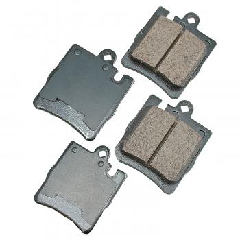 Akebono EUR873 Disc Brake Pad product image 1 of 1