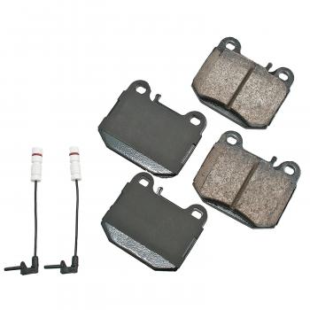 Akebono EUR874 Disc Brake Pad product image 1 of 1