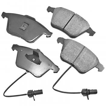 Akebono EUR915 - Disc Brake Pad Akebono EUR915 Disc Brake Pad product image 1 of 1