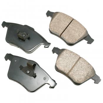 Akebono EUR915A Disc Brake Pad product image 1 of 1