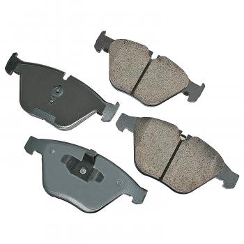 Akebono EUR918A Disc Brake Pad product image 1 of 1