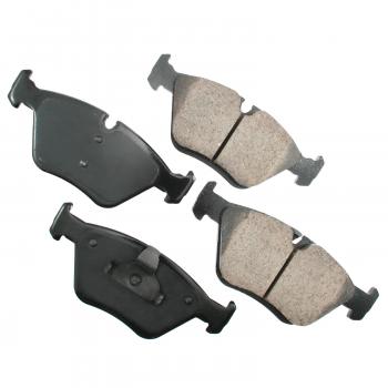 Akebono EUR946A Disc Brake Pad product image 1 of 1
