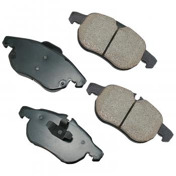Akebono EUR972 Disc Brake Pad product image 1 of 1