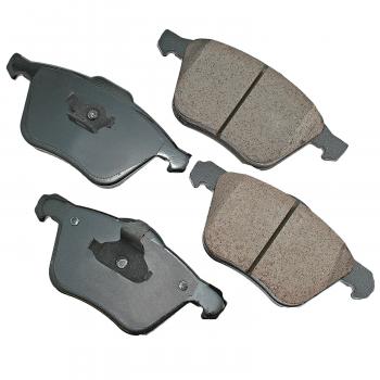 Akebono EUR979 - Disc Brake Pad Akebono EUR979 Disc Brake Pad product image 1 of 1