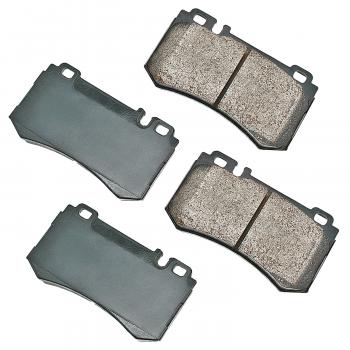 Akebono EUR984 Disc Brake Pad product image 1 of 1