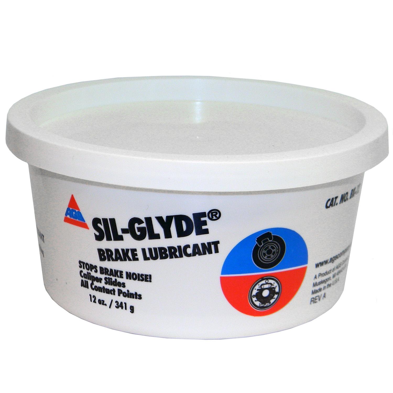 American Grease Stick (AGS) BK12 - Silicone Brake Lubricant American Grease Stick (AGS) BK12 Silicone Brake Lubricant product image 1 of 1