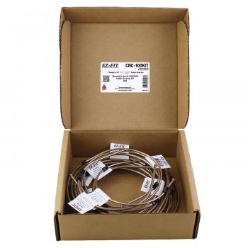 American Grease Stick (AGS) CNC100KIT Brake Hydraulic Line Kit product image 1 of 1
