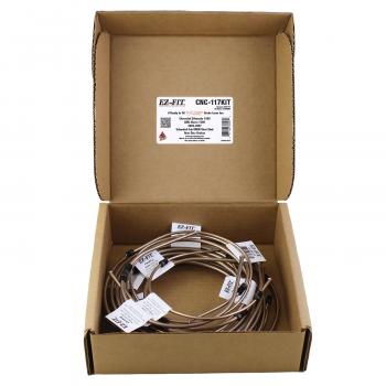 American Grease Stick (AGS) CNC117KIT Brake Hydraulic Line Kit product image 1 of 1