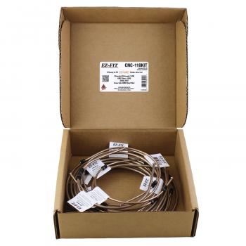American Grease Stick (AGS) CNC118KIT Brake Hydraulic Line Kit product image 1 of 1