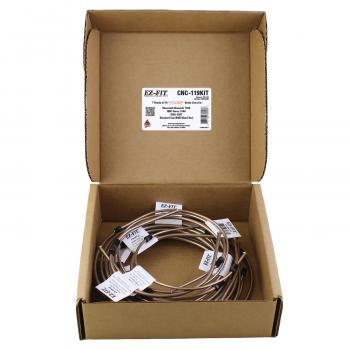 American Grease Stick (AGS) CNC119KIT Brake Hydraulic Line Kit product image 1 of 1