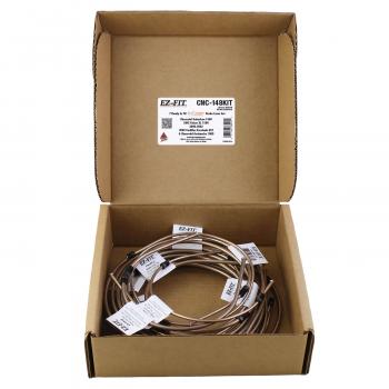 American Grease Stick (AGS) CNC148KIT Brake Hydraulic Line Kit product image 1 of 1