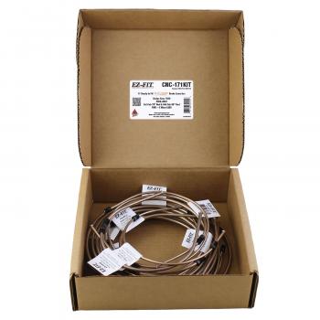 American Grease Stick (AGS) CNC171KIT Brake Hydraulic Line Kit product image 1 of 1