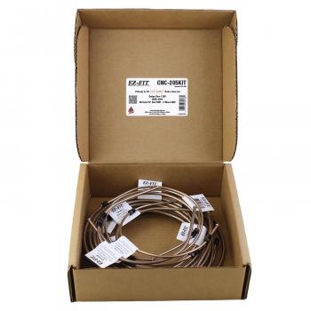 American Grease Stick (AGS) CNC205KIT Brake Hydraulic Line Kit product image 1 of 1
