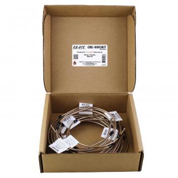American Grease Stick (AGS) CNC9903KIT Brake Hydraulic Line Kit product image 1 of 1