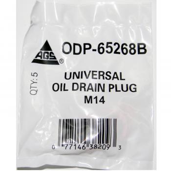 American Grease Stick (AGS) ODP65268B - Engine Oil Drain Plug Gasket American Grease Stick (AGS) ODP65268B Engine Oil Drain Plug Gasket product image 1 of 2