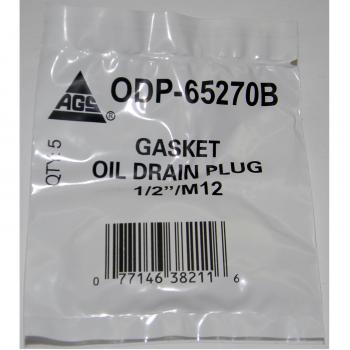 American Grease Stick (AGS) ODP65270B - Engine Oil Drain Plug Gasket American Grease Stick (AGS) ODP65270B Engine Oil Drain Plug Gasket product image 1 of 2
