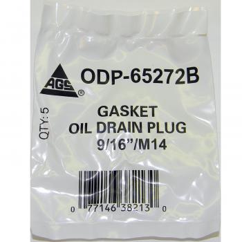 American Grease Stick (AGS) ODP65272B Engine Oil Drain Plug Gasket product image 1 of 2