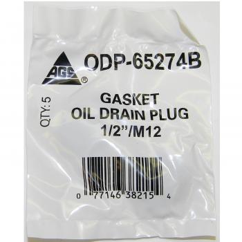 American Grease Stick (AGS) ODP65274B Engine Oil Drain Plug Gasket product image 1 of 2