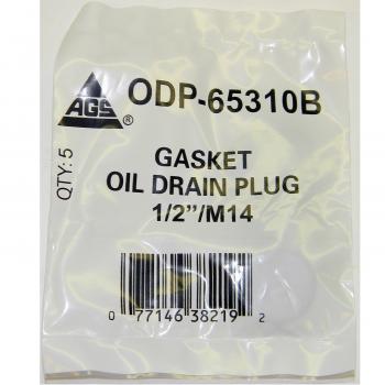 American Grease Stick (AGS) ODP65310B - Engine Oil Drain Plug Gasket American Grease Stick (AGS) ODP65310B Engine Oil Drain Plug Gasket product image 1 of 2