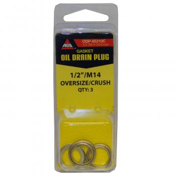 American Grease Stick (AGS) ODP65310C Engine Oil Drain Plug Gasket product image 1 of 3