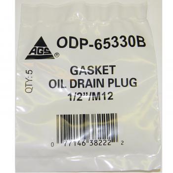 American Grease Stick (AGS) ODP65330B - Engine Oil Drain Plug Gasket American Grease Stick (AGS) ODP65330B Engine Oil Drain Plug Gasket product image 1 of 2