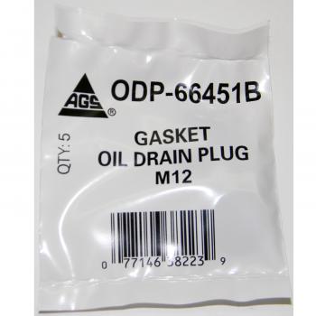 American Grease Stick (AGS) ODP66451B - Engine Oil Drain Plug Gasket American Grease Stick (AGS) ODP66451B Engine Oil Drain Plug Gasket product image 1 of 2