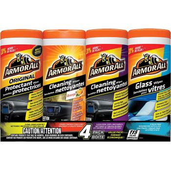 Armor All Cleaning Wipes Multipack product image