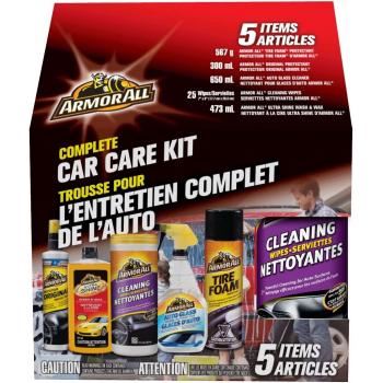 Armor All Car Cleaning Kit product image