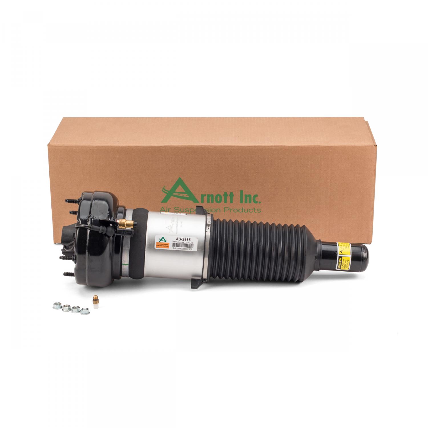 Arnott AS2865 Suspension Air Strut product image 3 of 4