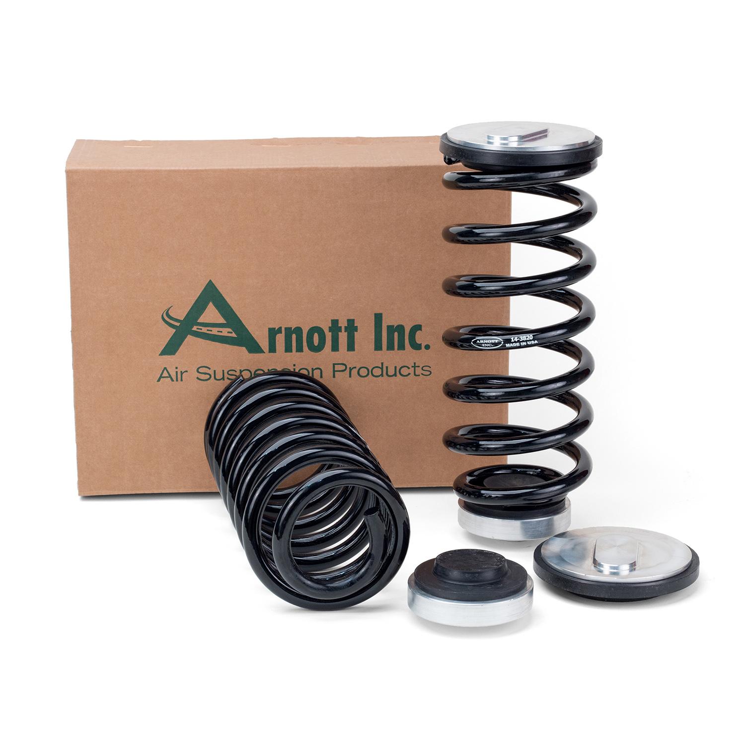 Arnott C2180 - Air Spring to Coil Spring Conversion Kit Arnott C2180 Air Spring to Coil Spring Conversion Kit product image 1 of 6