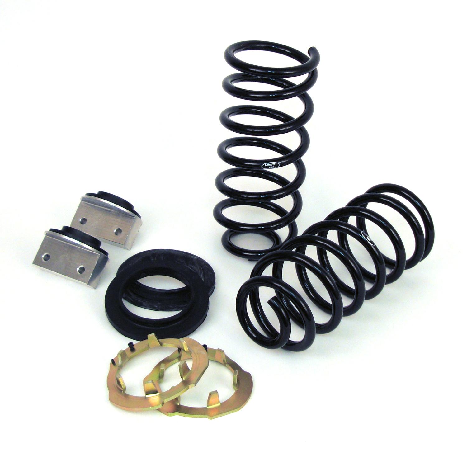 Arnott C2224 Air Spring to Coil Spring Conversion Kit product image 2 of 7