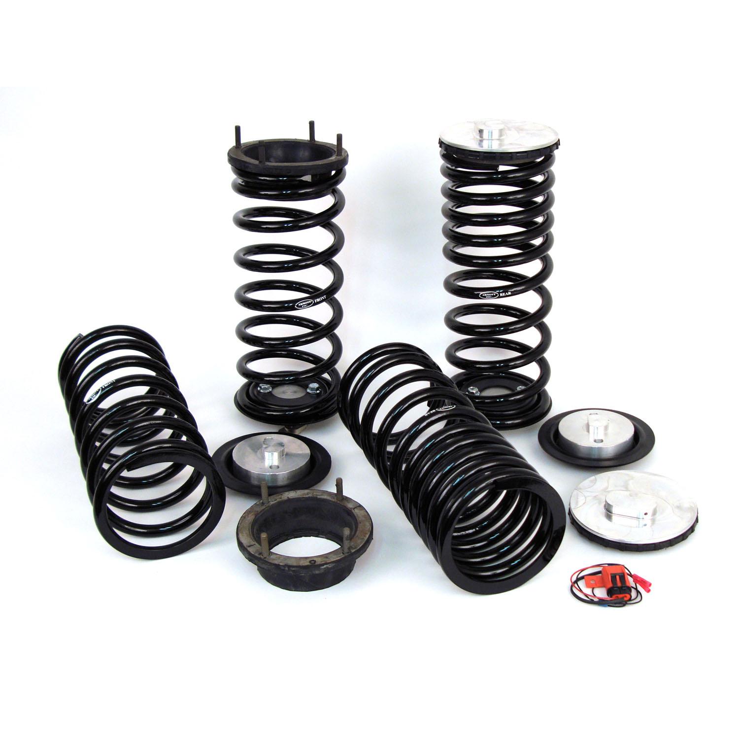 Arnott C2227 - Air Spring to Coil Spring Conversion Kit Arnott C2227 Air Spring to Coil Spring Conversion Kit product image 1 of 8