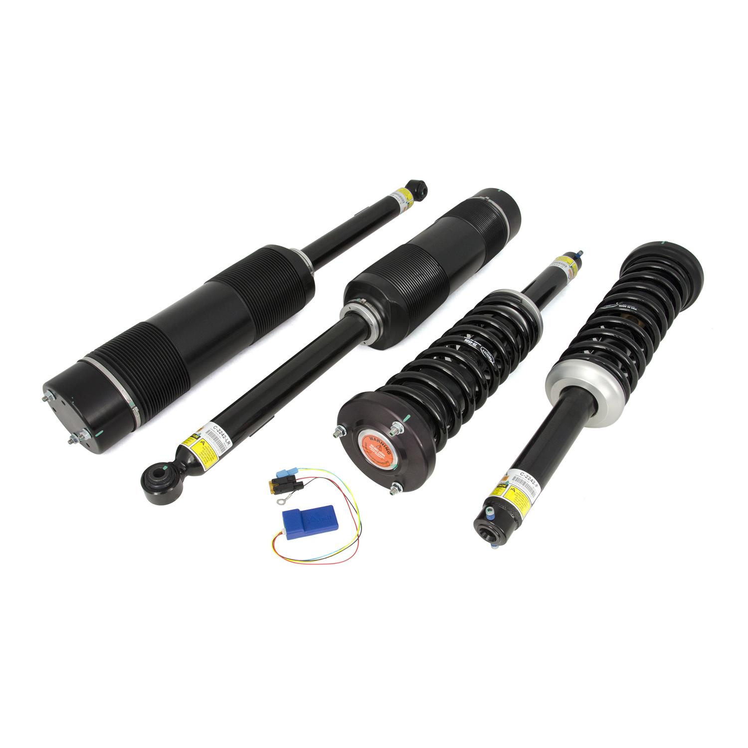 Arnott C2242 Air Spring to Coil Spring Conversion Kit product image 9 of 15