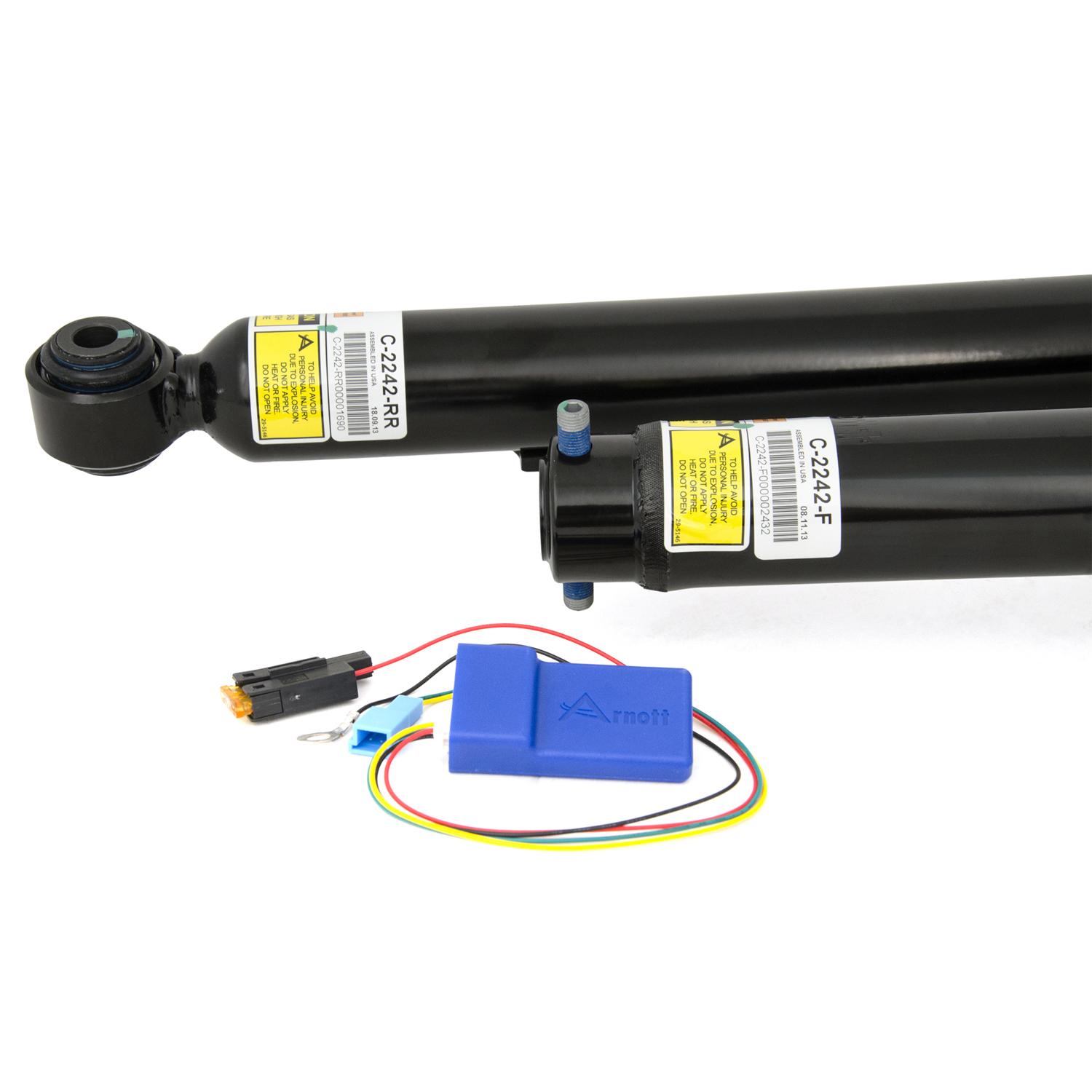 Arnott C2242 Air Spring to Coil Spring Conversion Kit product image 15 of 15