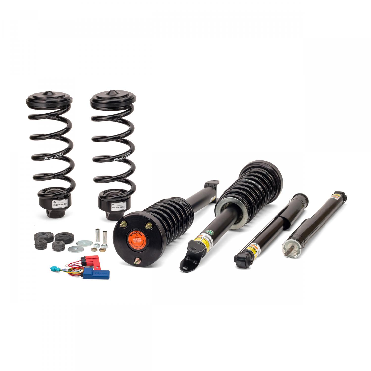 Arnott C2278 Air Spring to Coil Spring Conversion Kit product image 1 of 6