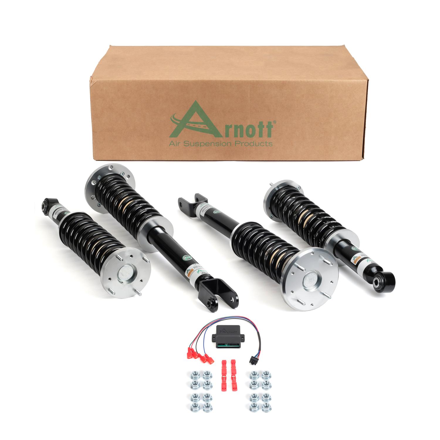 Arnott C3417 Air Spring to Coil Spring Conversion Kit product image 3 of 5
