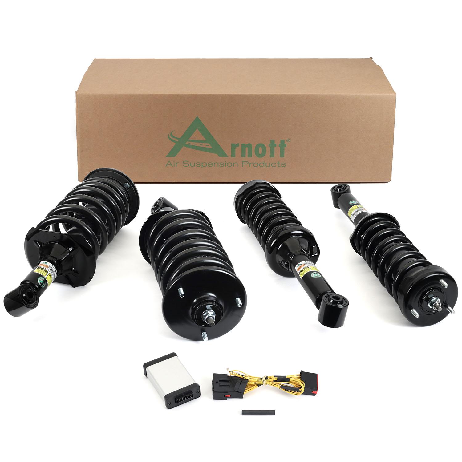 Arnott C3619 Air Spring to Coil Spring Conversion Kit product image 3 of 5
