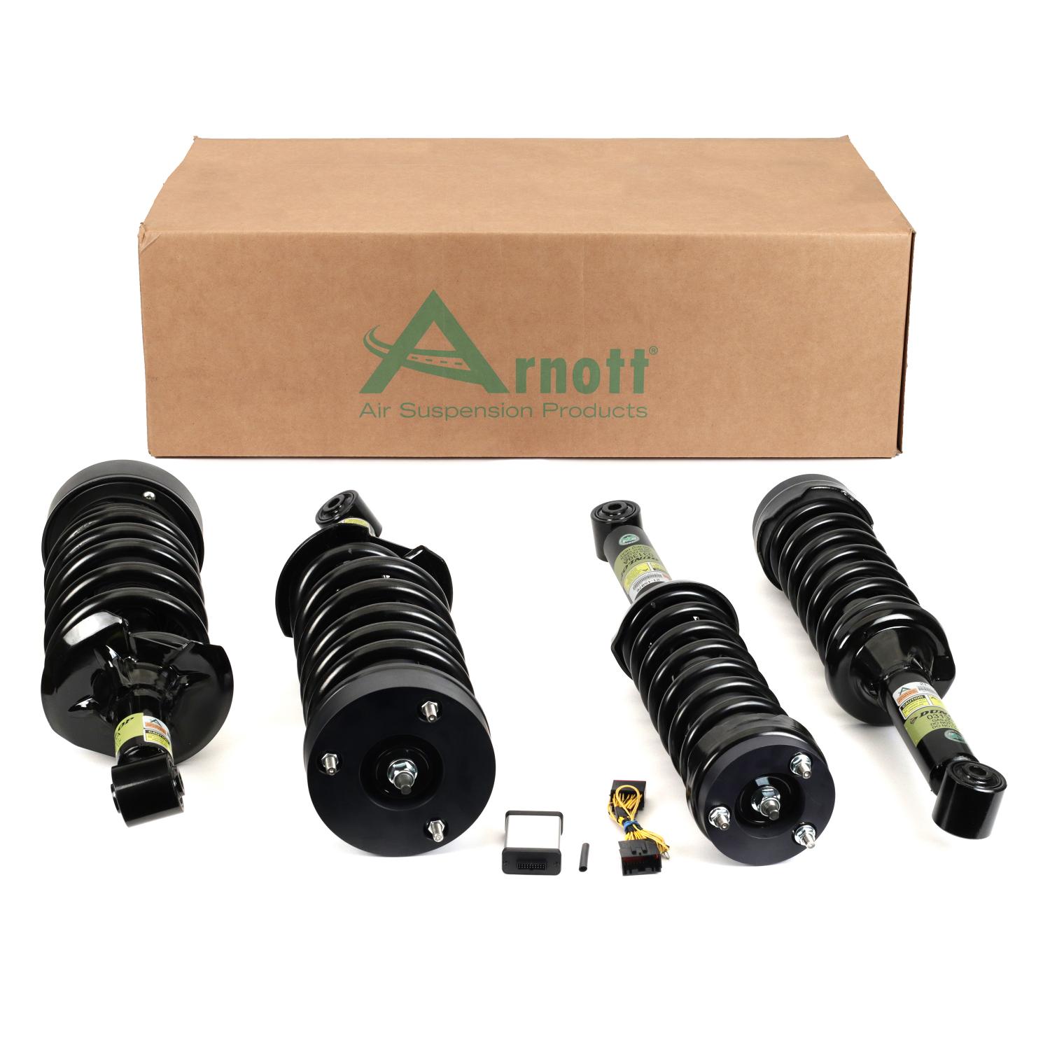 Arnott C3620 Air Spring to Coil Spring Conversion Kit product image 3 of 5