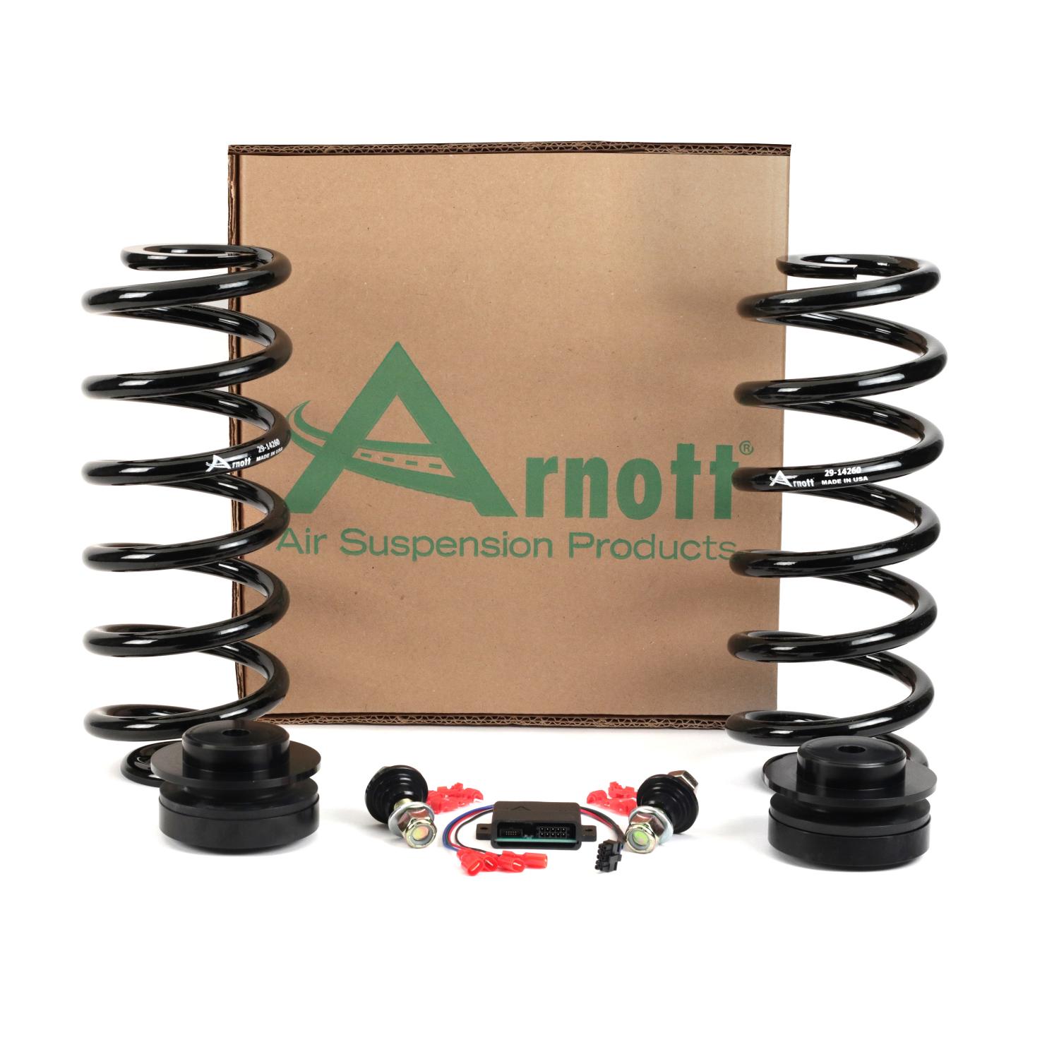 Arnott C3697 Air Spring to Coil Spring Conversion Kit product image 3 of 5