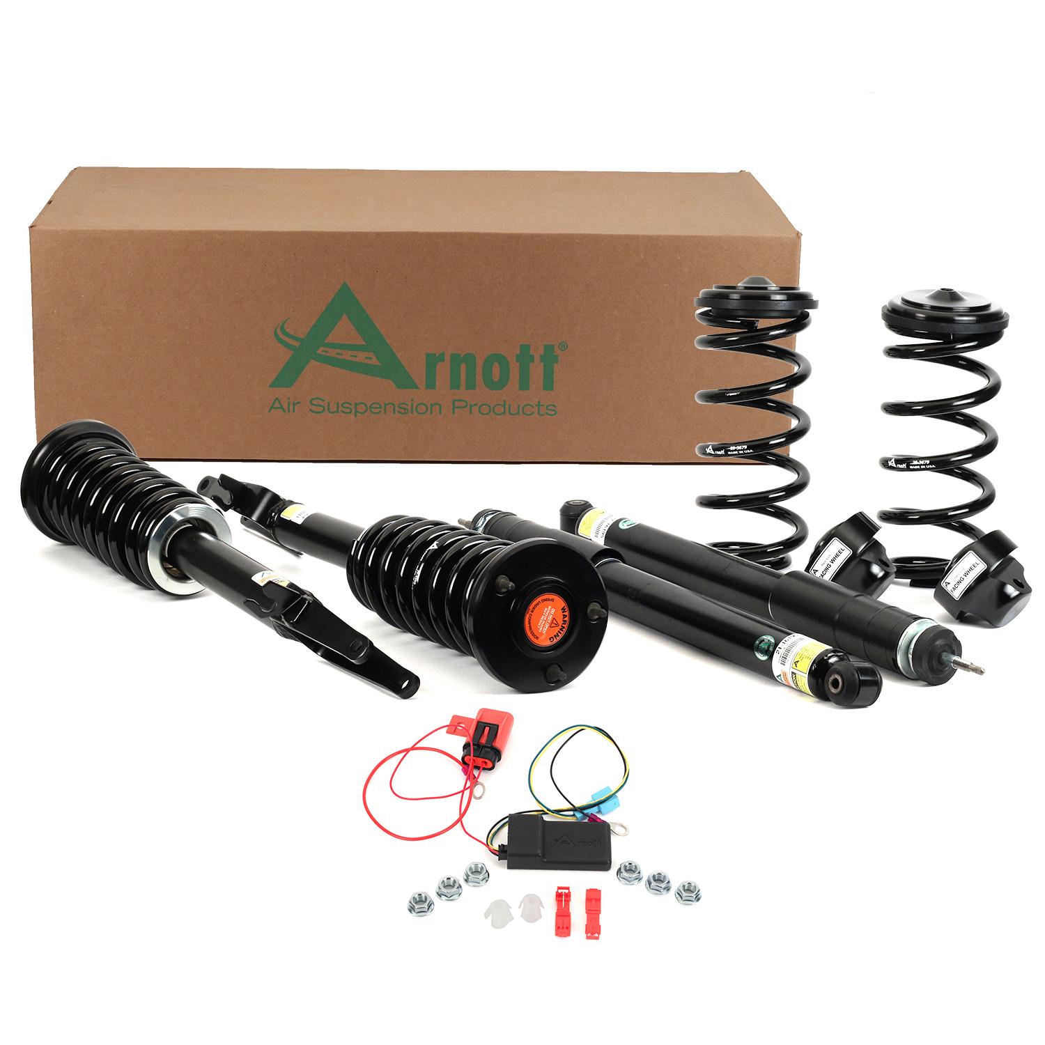 Arnott C3698 Air Spring to Coil Spring Conversion Kit product image 4 of 7