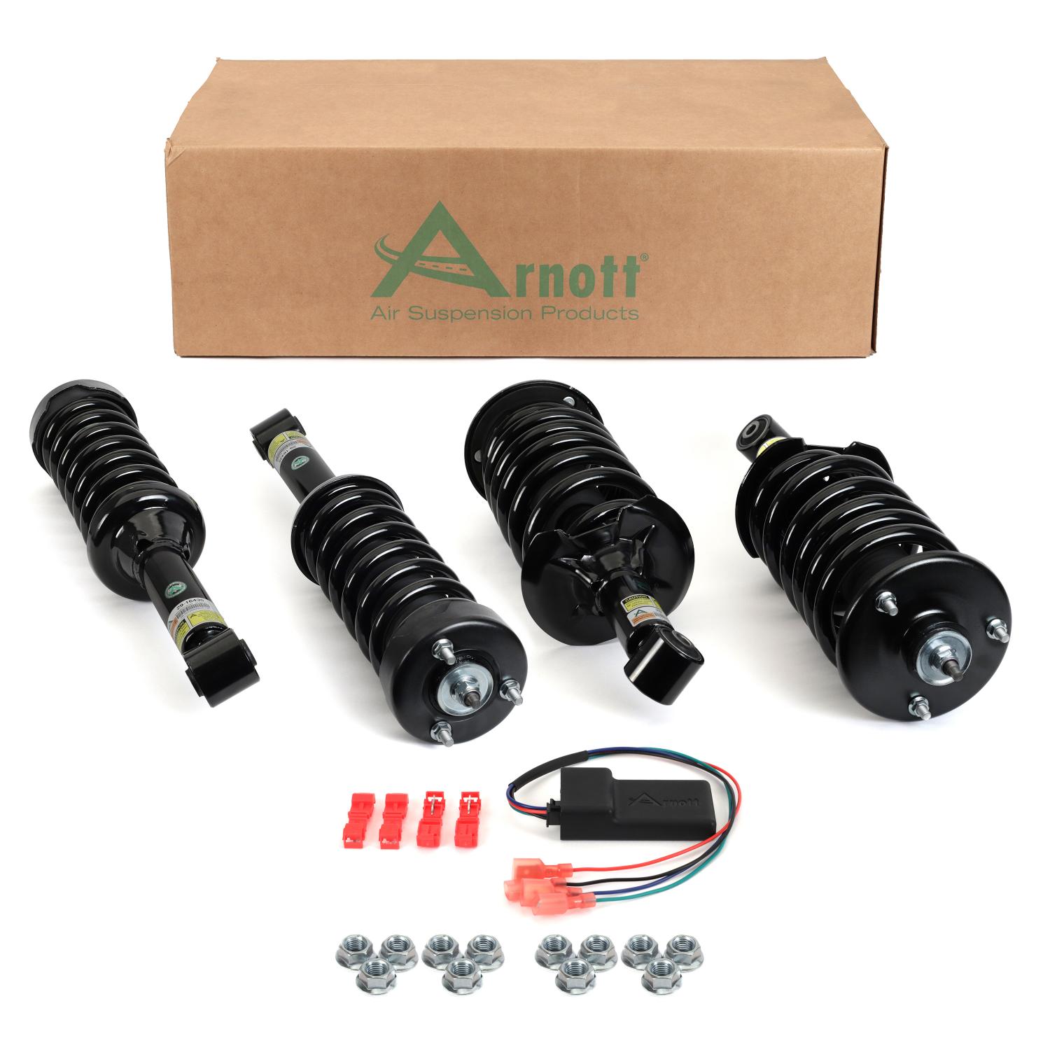 Arnott C4029 Active to Passive Suspension Conversion Kit product image 4 of 10
