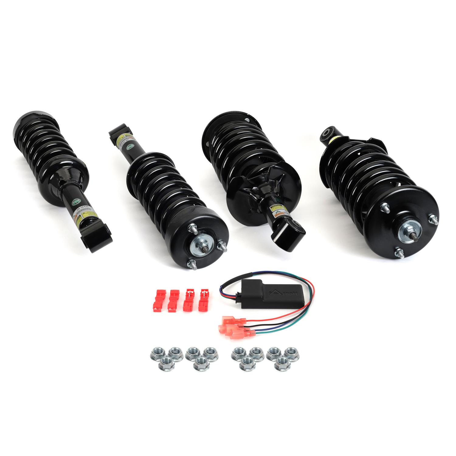 Arnott C4029 Active to Passive Suspension Conversion Kit product image 5 of 10