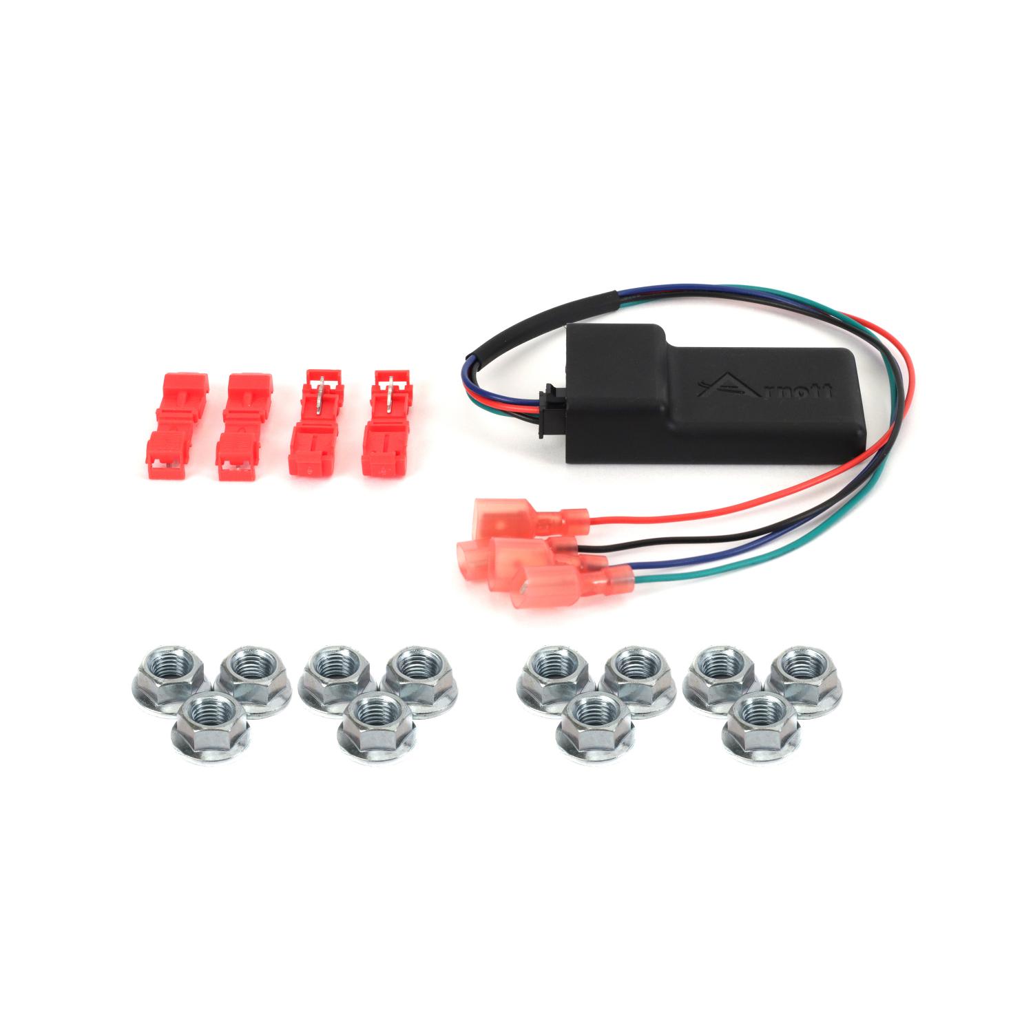 Arnott C4029 Active to Passive Suspension Conversion Kit product image 6 of 10