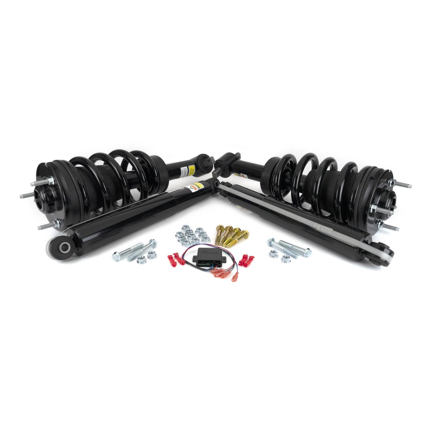 Arnott C4426 - Air Spring to Coil Spring Conversion Kit Arnott C4426 Active to Passive Suspension Conversion Kit product image 1 of 5