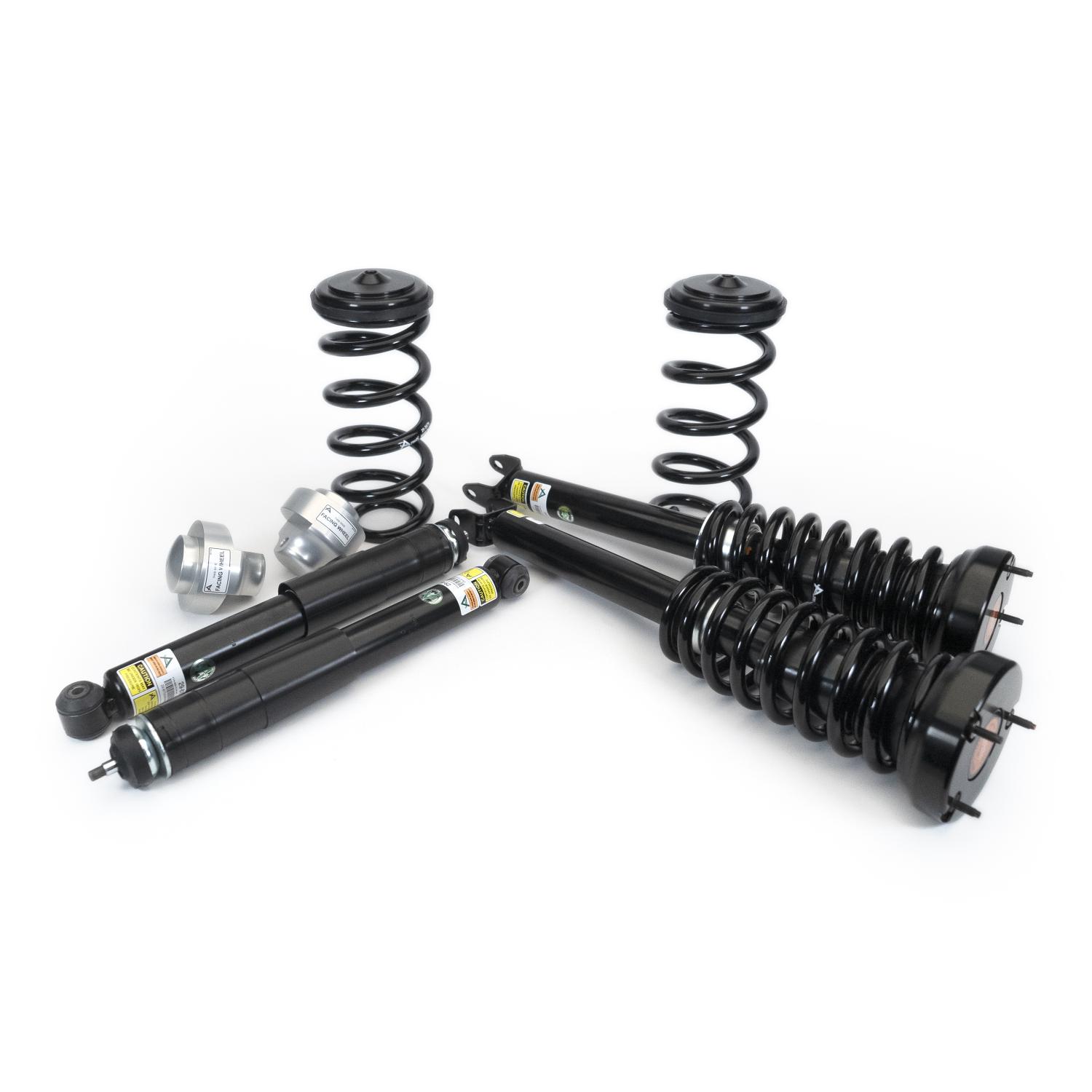 Arnott C5038 Air Spring to Coil Spring Conversion Kit product image 2 of 7