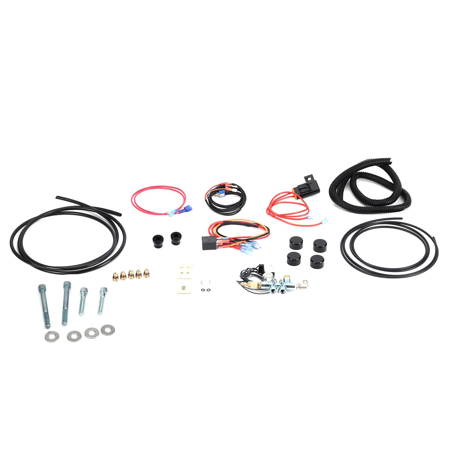 Arnott MC3105 - Suspension Kit Arnott MC3105 Air Suspension System product image 2 of 5