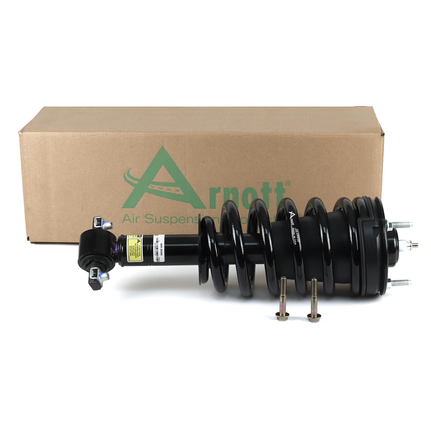 Arnott MR3568 - Suspension Strut and Coil Spring Assembly Arnott MR3568 Suspension Strut and Coil Spring Assembly product image 3 of 4