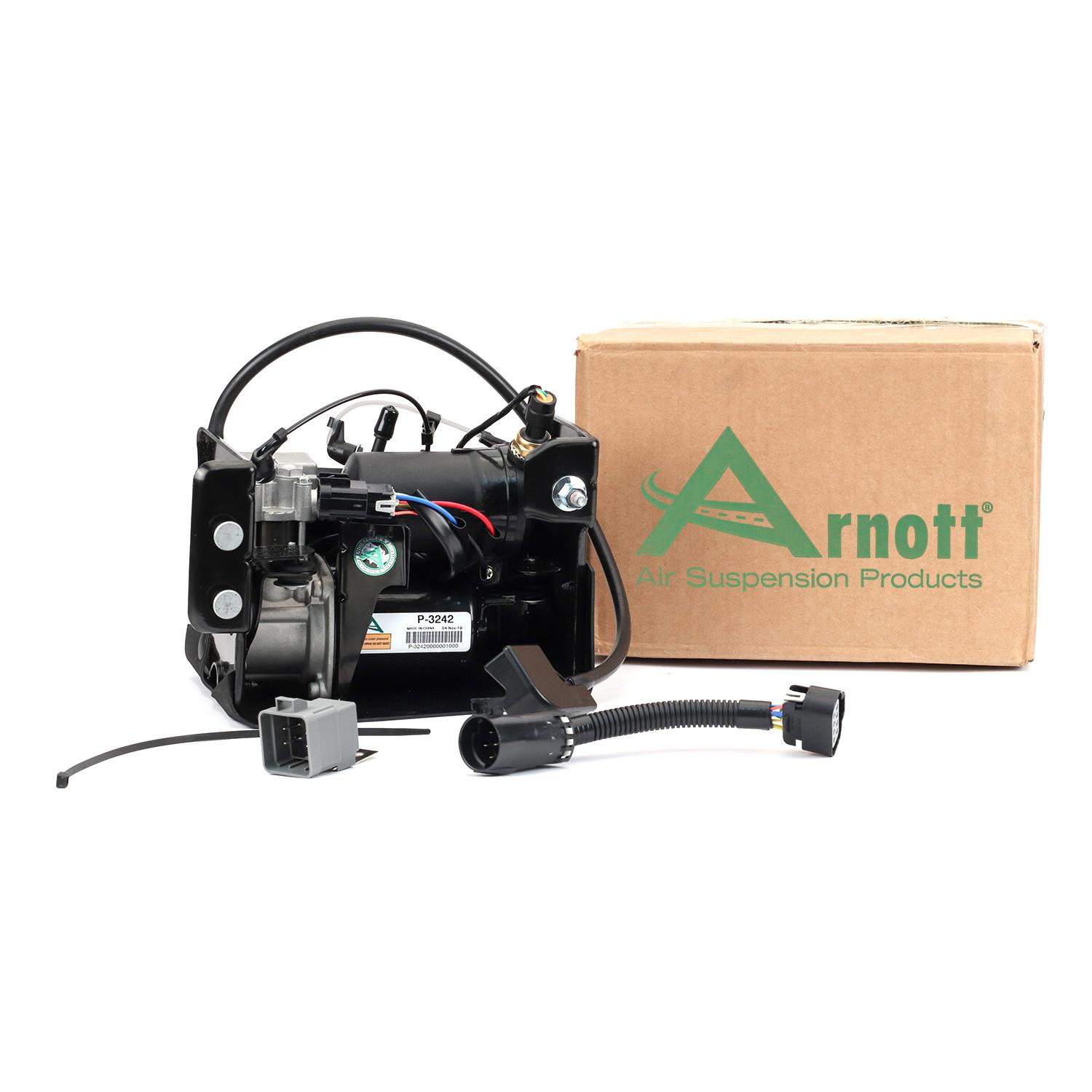 Arnott P3242 Suspension Air Compressor product image 3 of 5