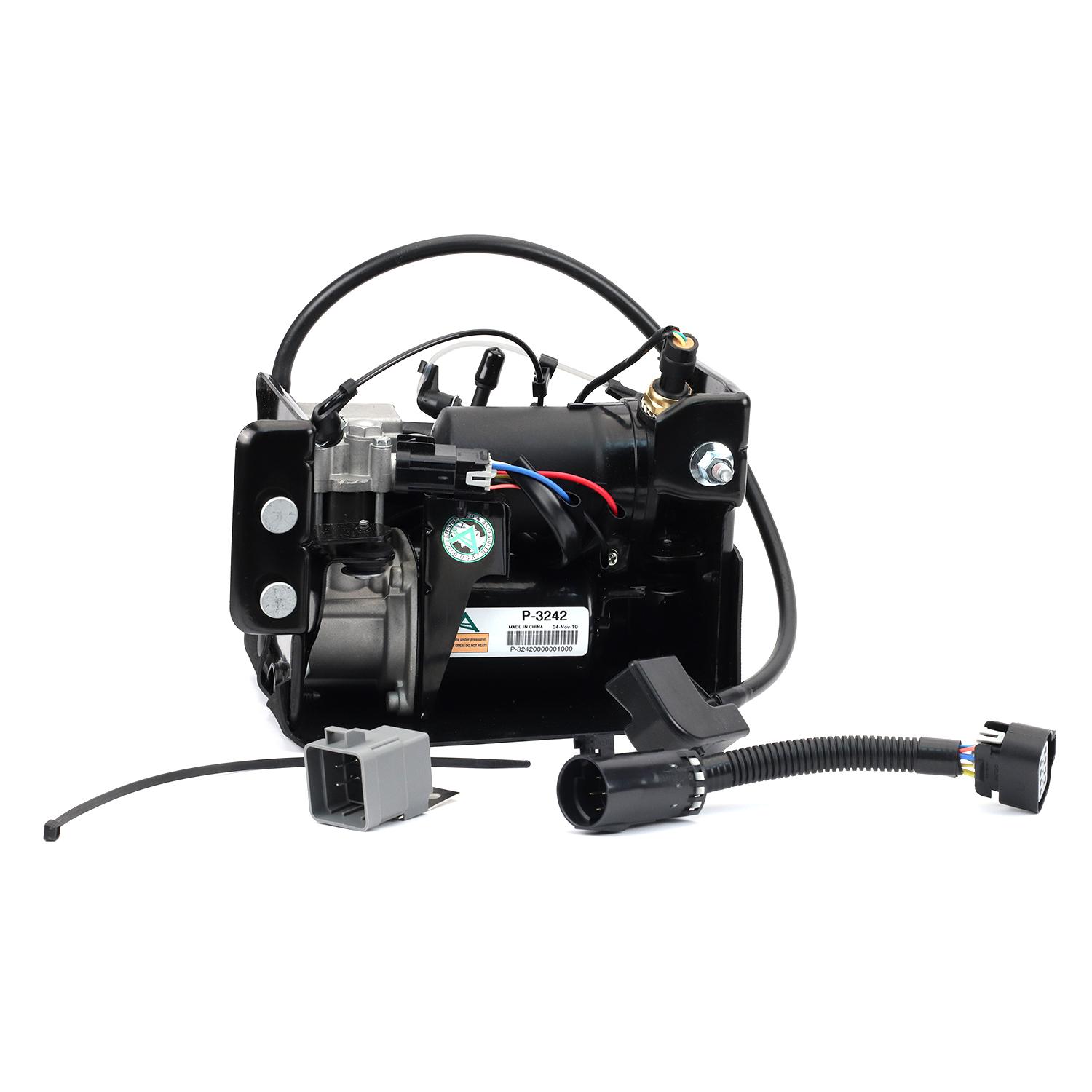 Arnott P3242 Suspension Air Compressor product image 4 of 5