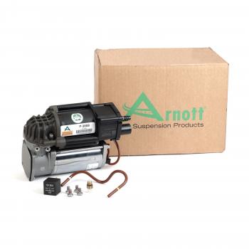 Arnott P3808 Suspension Air Compressor product image 3 of 4
